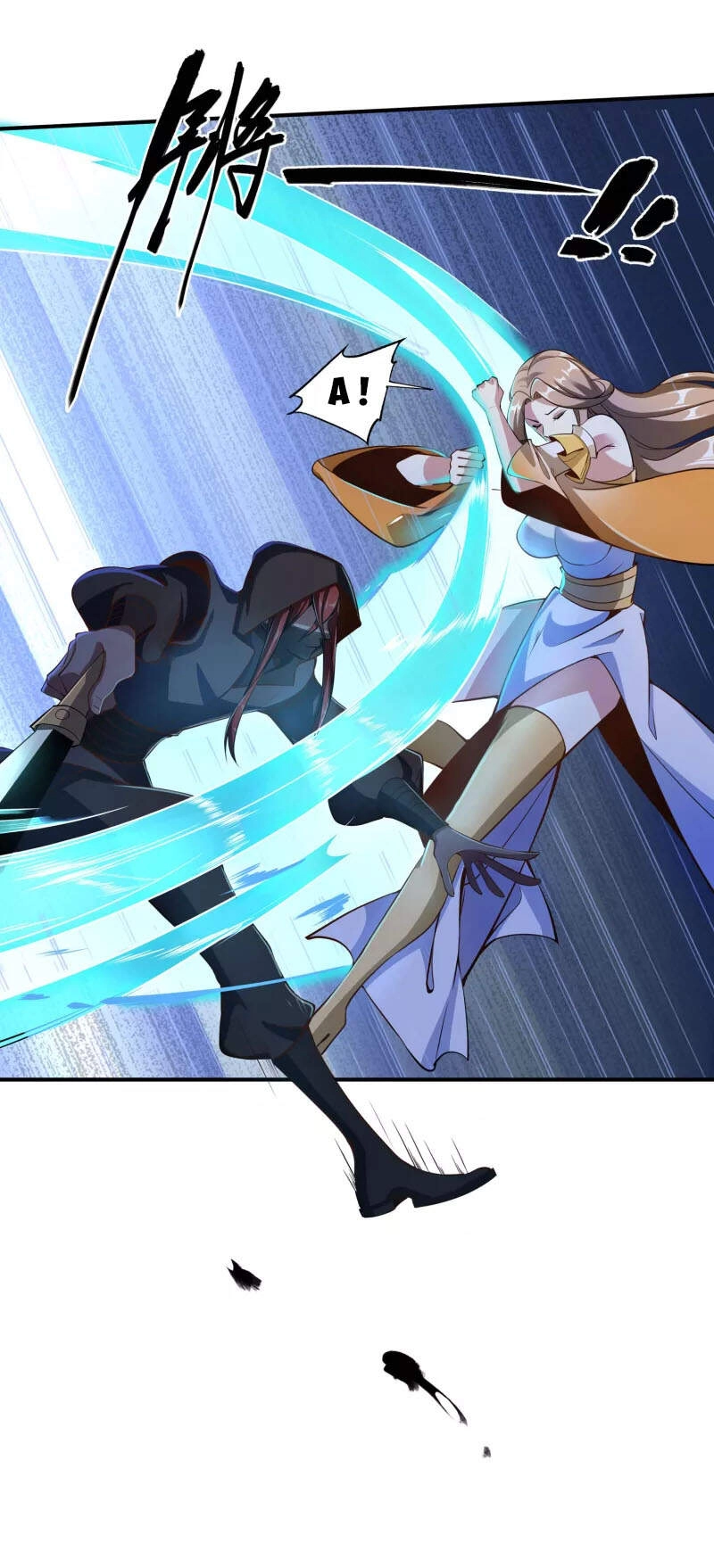 Tiên Đế Xâm Nhập Chapter 128 - 10