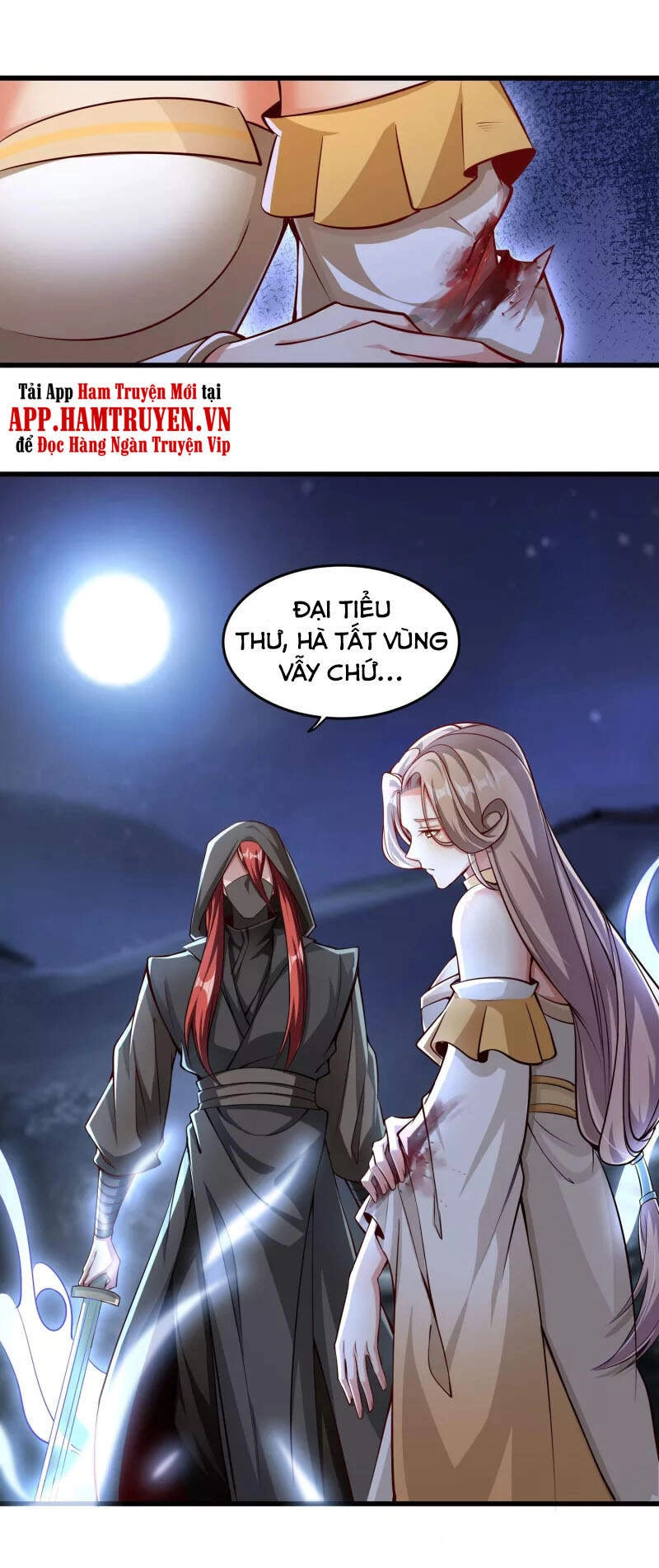 Tiên Đế Xâm Nhập Chapter 128 - 11