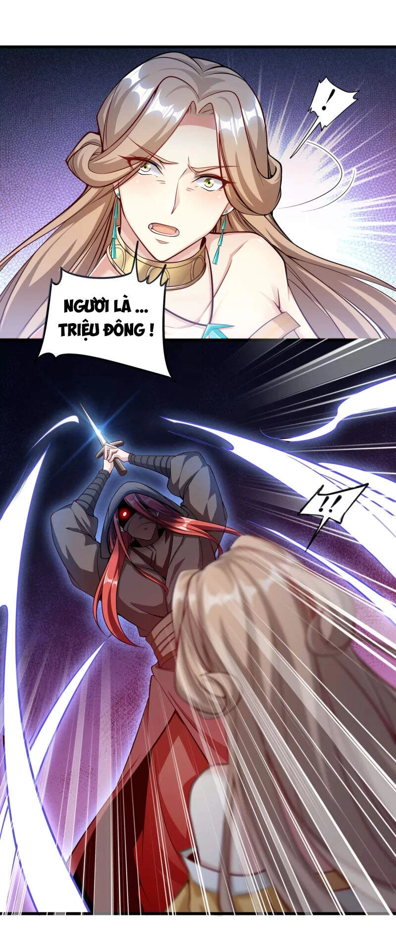 Tiên Đế Xâm Nhập Chapter 128 - 12