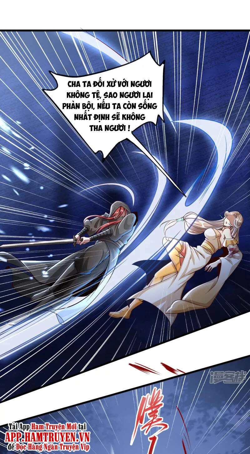 Tiên Đế Xâm Nhập Chapter 128 - 13