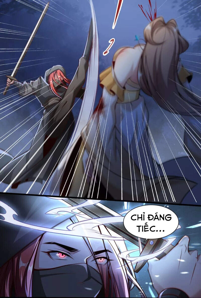 Tiên Đế Xâm Nhập Chapter 128 - 14