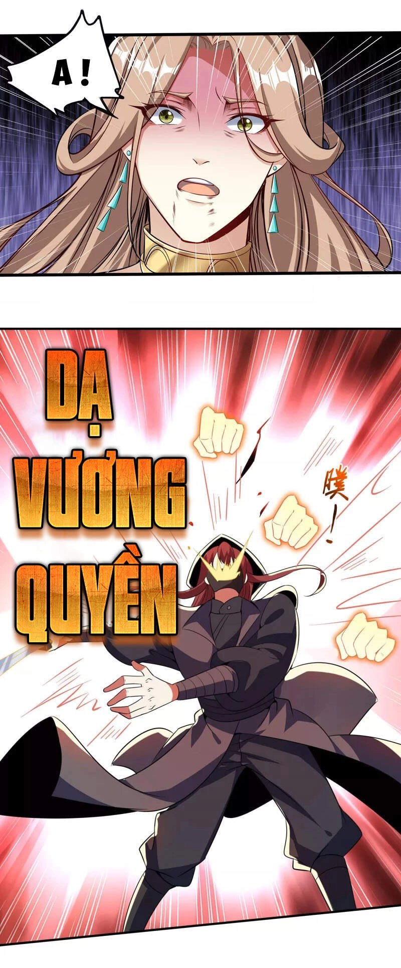 Tiên Đế Xâm Nhập Chapter 128 - 16