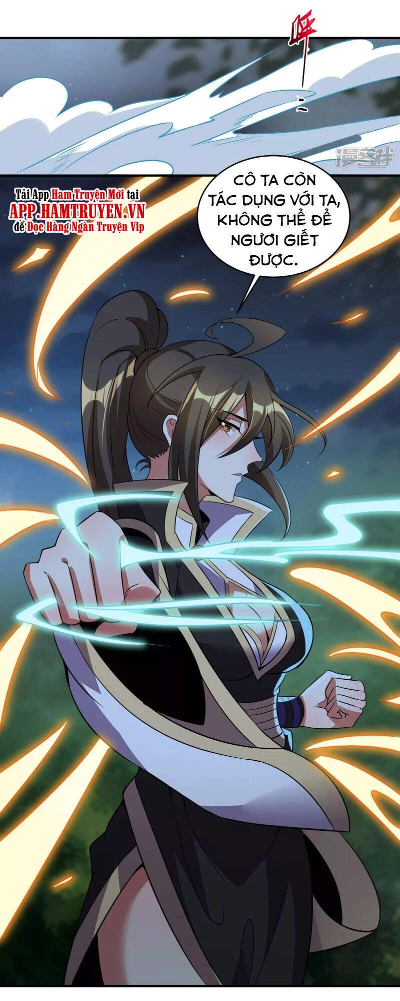 Tiên Đế Xâm Nhập Chapter 128 - 17