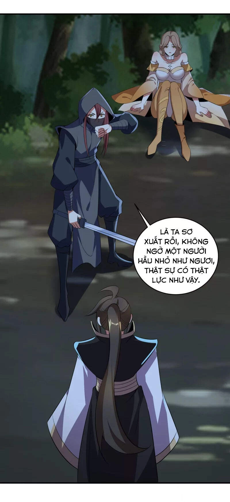 Tiên Đế Xâm Nhập Chapter 128 - 19