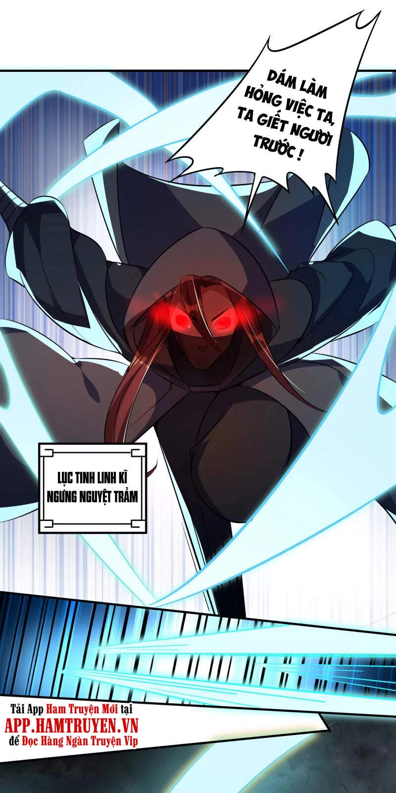 Tiên Đế Xâm Nhập Chapter 128 - 20