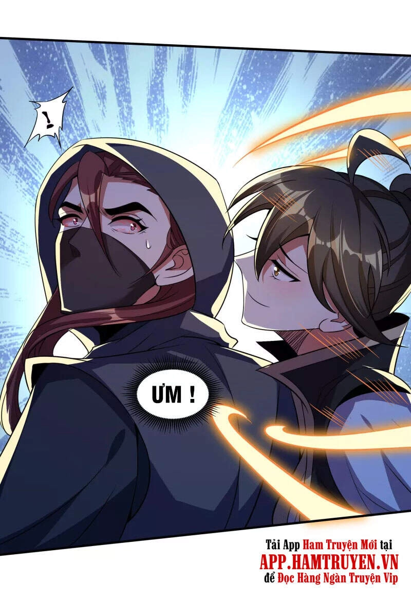 Tiên Đế Xâm Nhập Chapter 128 - 22