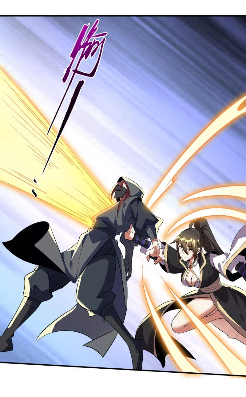 Tiên Đế Xâm Nhập Chapter 128 - 23