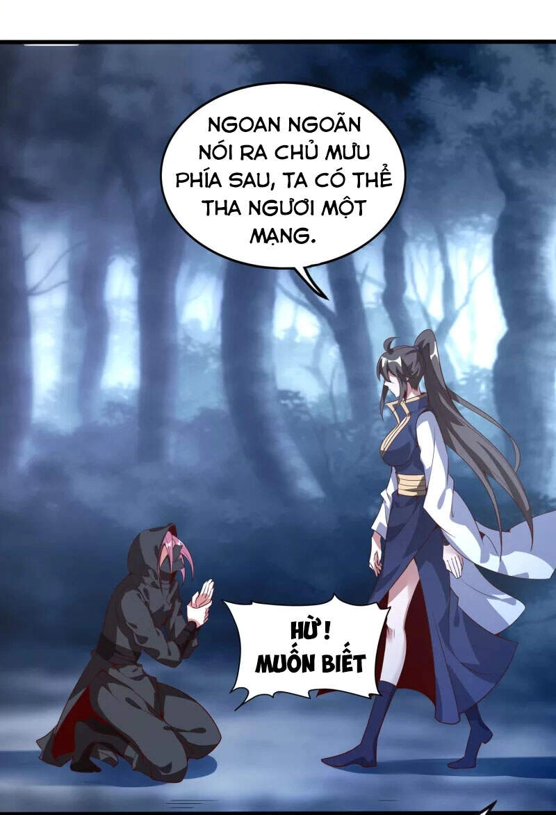 Tiên Đế Xâm Nhập Chapter 128 - 25