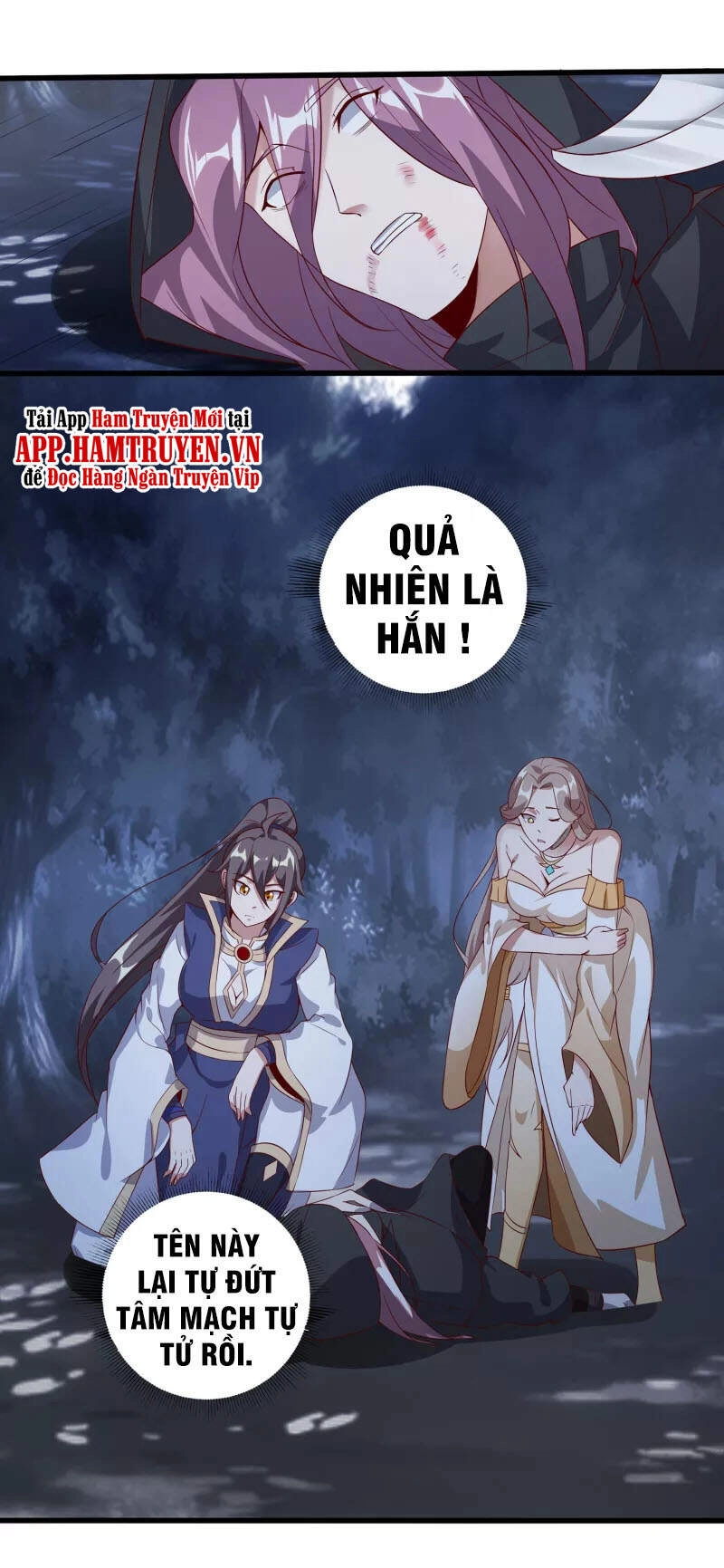 Tiên Đế Xâm Nhập Chapter 128 - 28