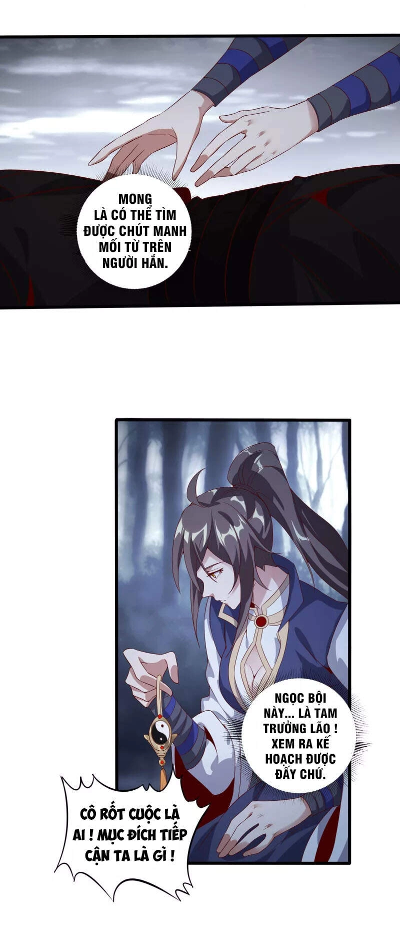 Tiên Đế Xâm Nhập Chapter 128 - 29