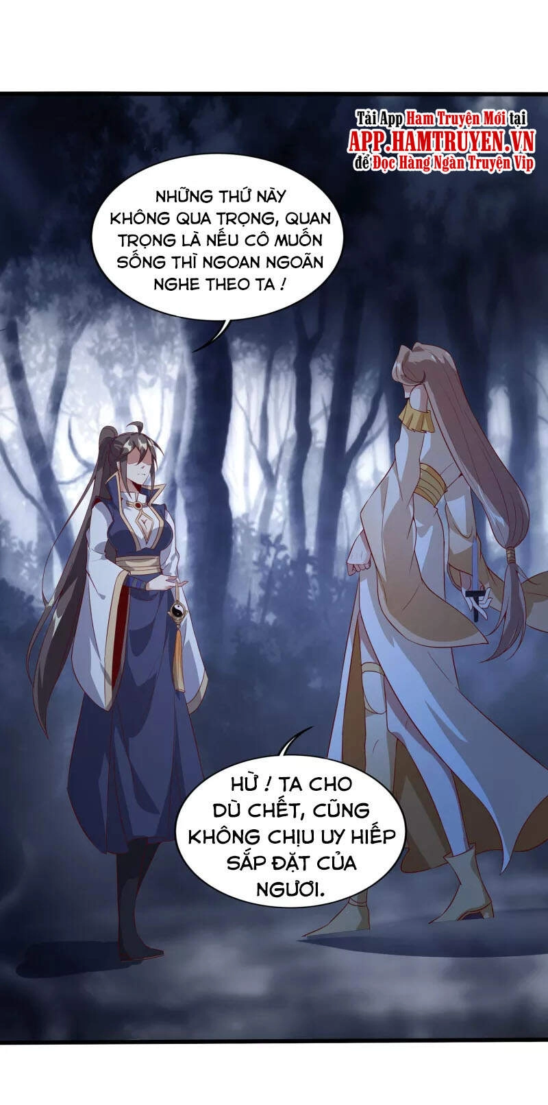 Tiên Đế Xâm Nhập Chapter 128 - 30