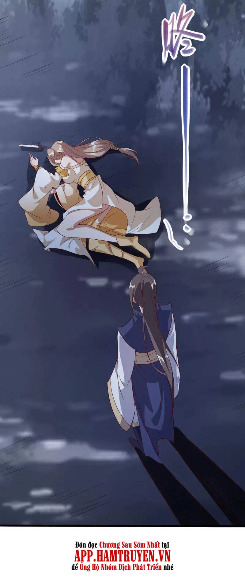 Tiên Đế Xâm Nhập Chapter 128 - 33