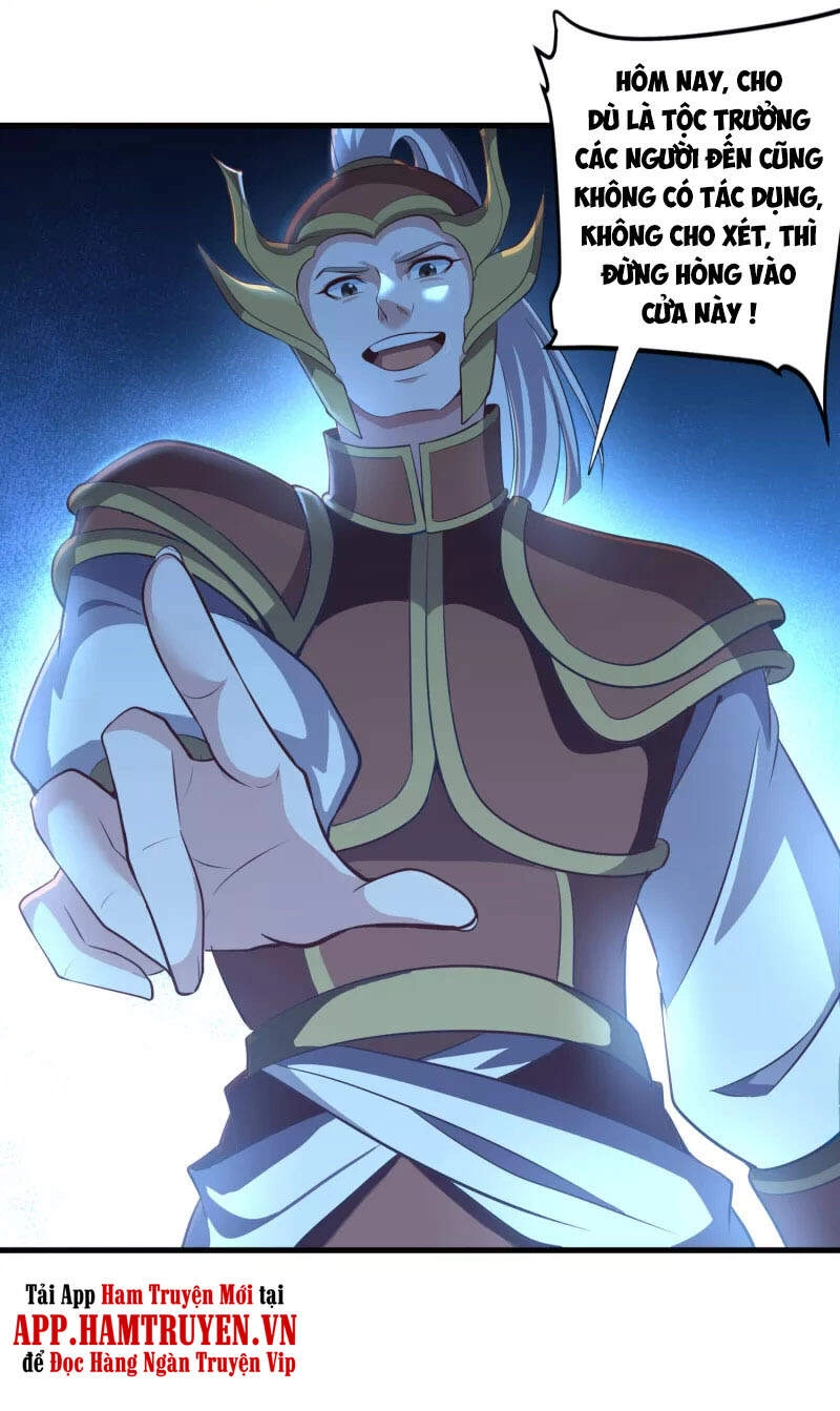 Tiên Đế Xâm Nhập Chapter 129 - 4