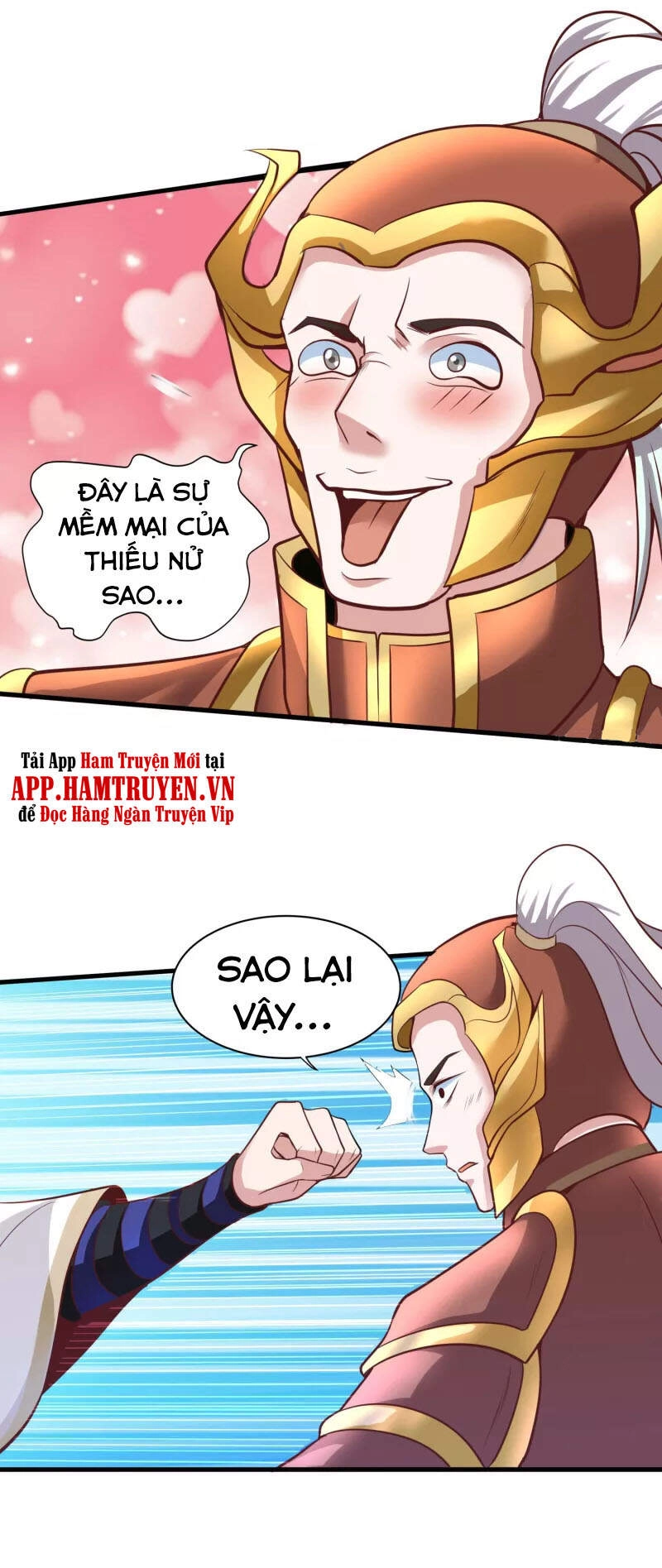 Tiên Đế Xâm Nhập Chapter 129 - 10