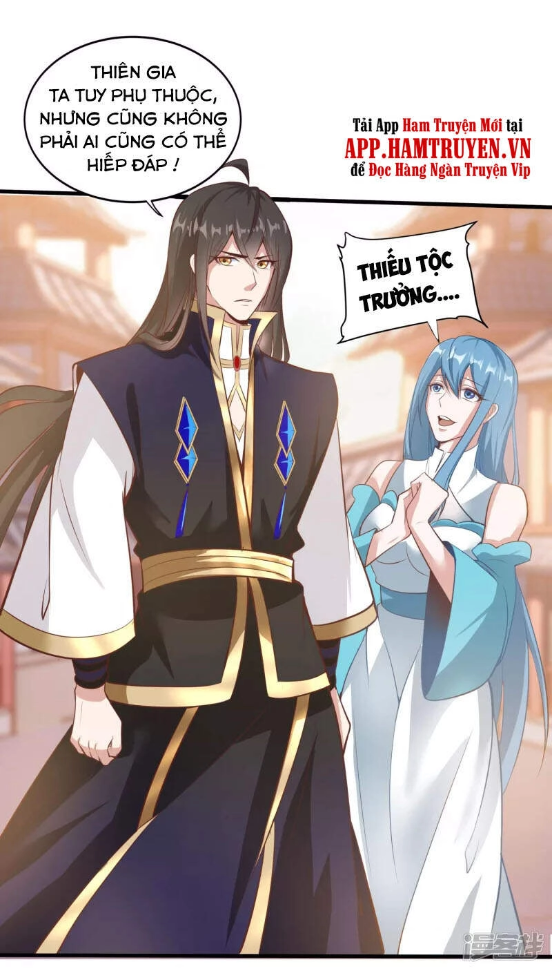 Tiên Đế Xâm Nhập Chapter 129 - 12