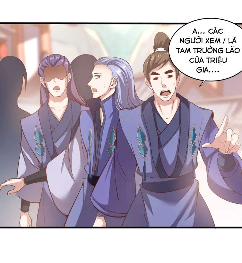 Tiên Đế Xâm Nhập Chapter 129 - 13