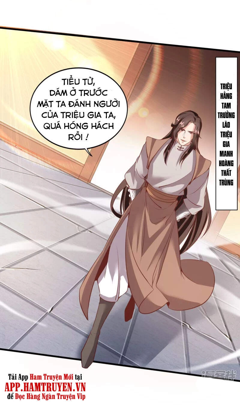 Tiên Đế Xâm Nhập Chapter 129 - 14