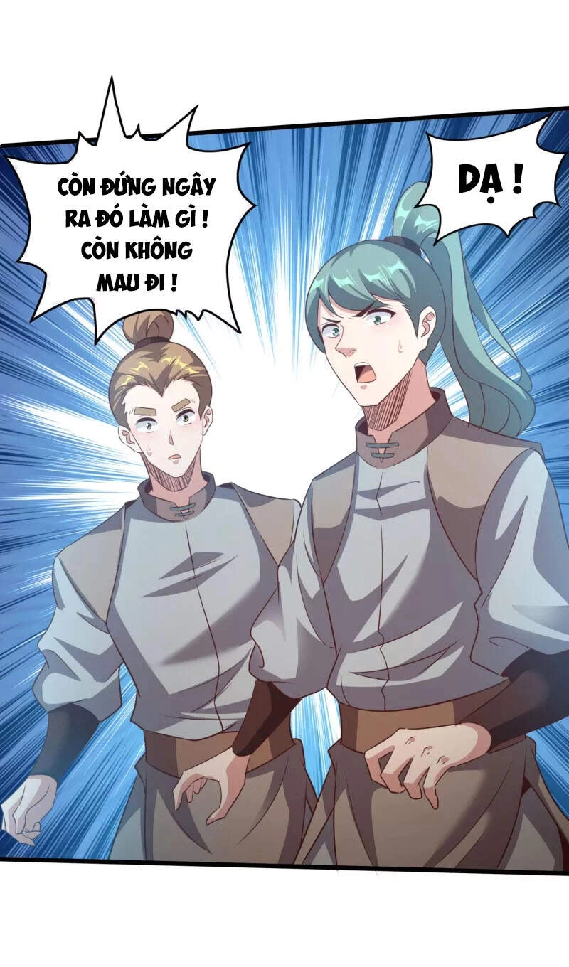 Tiên Đế Xâm Nhập Chapter 129 - 22