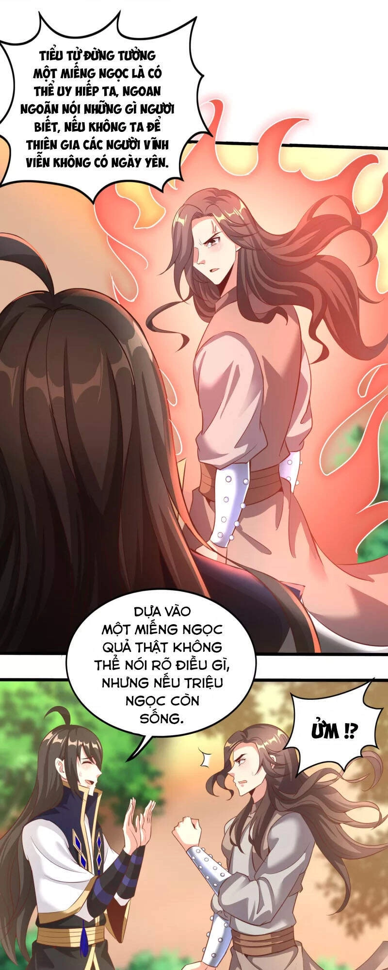 Tiên Đế Xâm Nhập Chapter 129 - 24