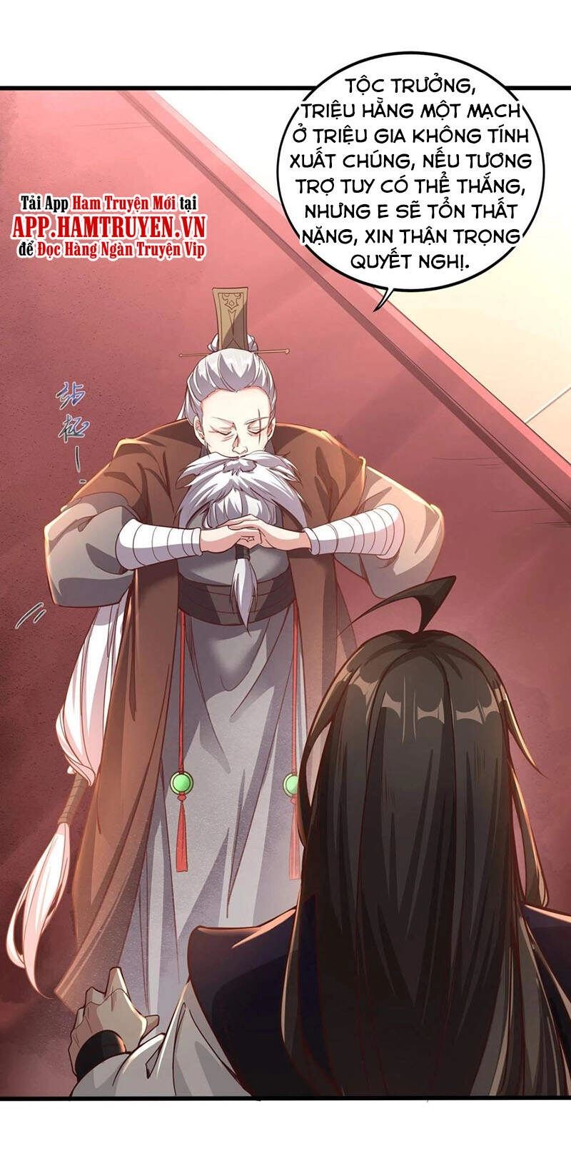 Tiên Đế Xâm Nhập Chapter 130 - 5