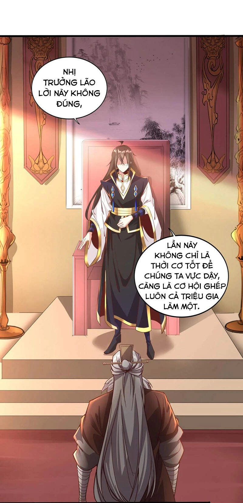 Tiên Đế Xâm Nhập Chapter 130 - 6