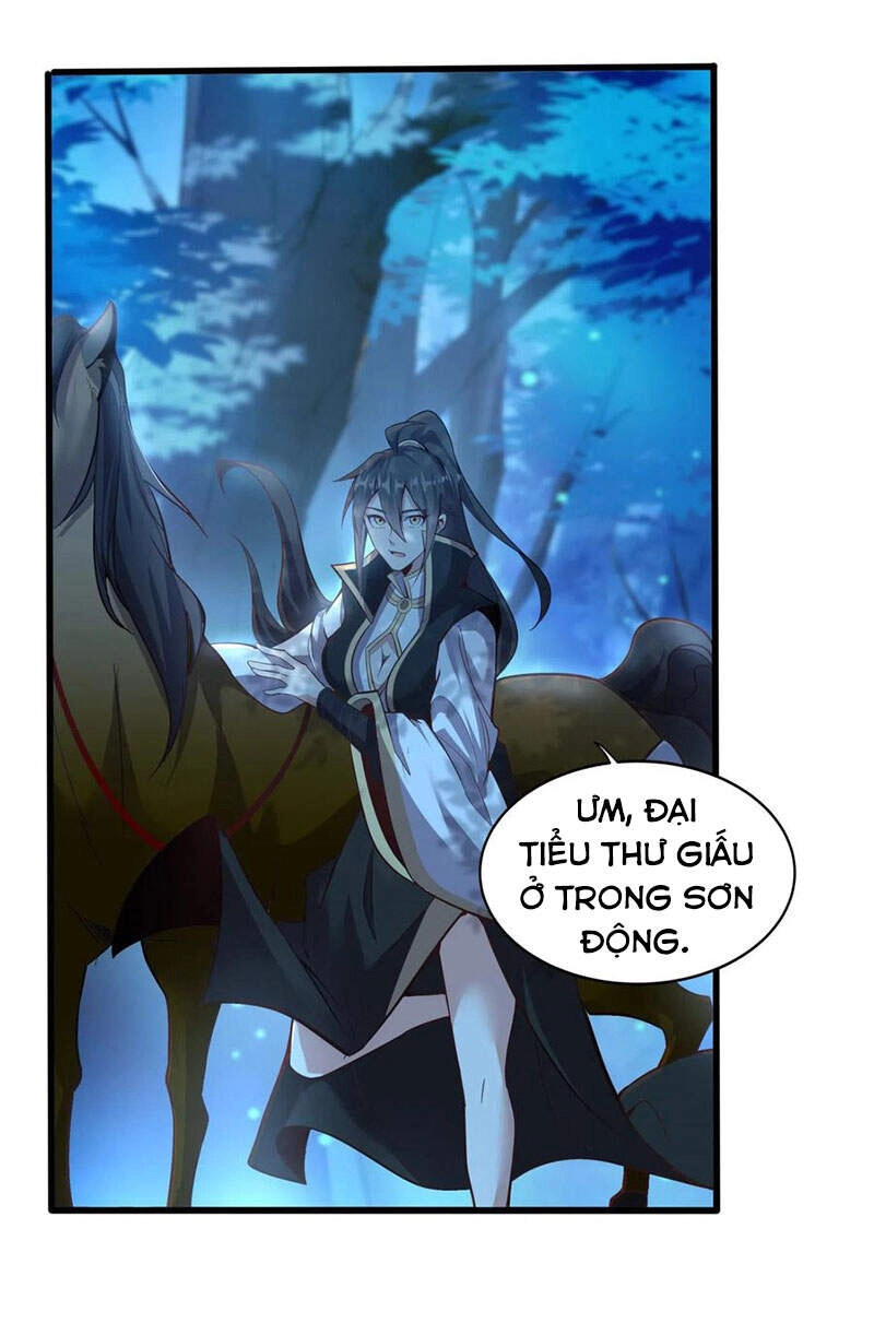 Tiên Đế Xâm Nhập Chapter 130 - 14