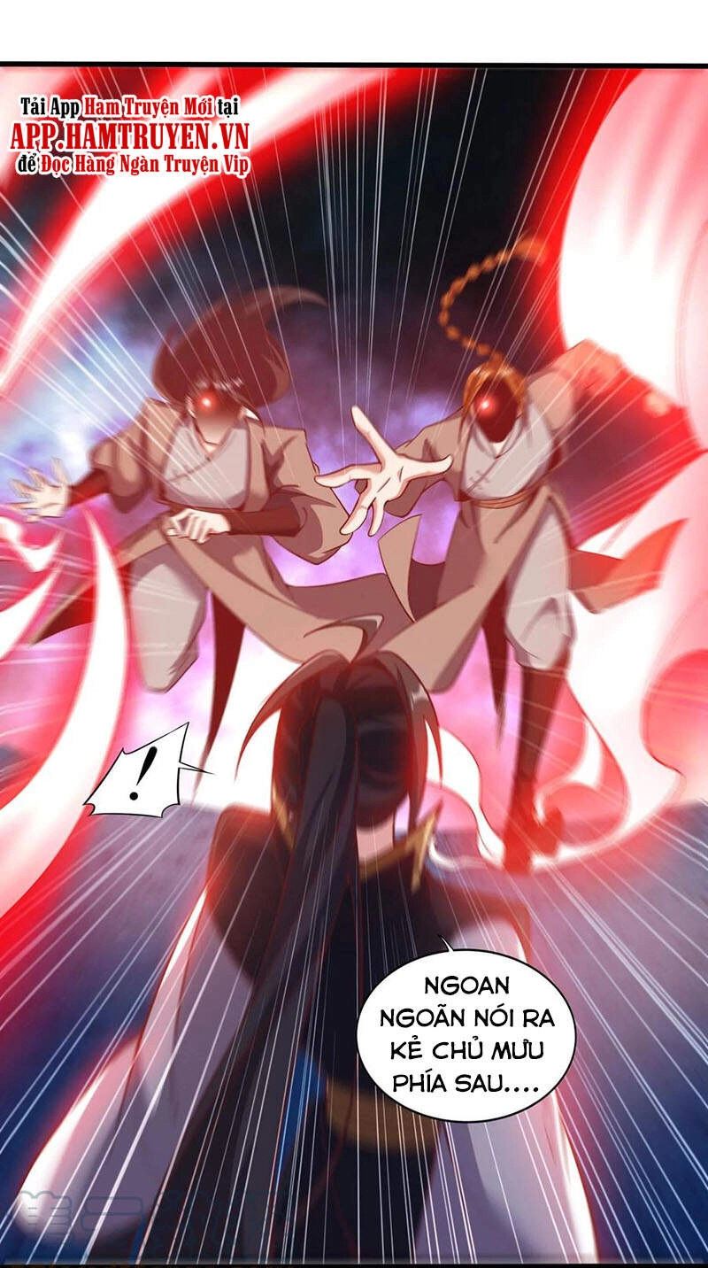 Tiên Đế Xâm Nhập Chapter 130 - 28