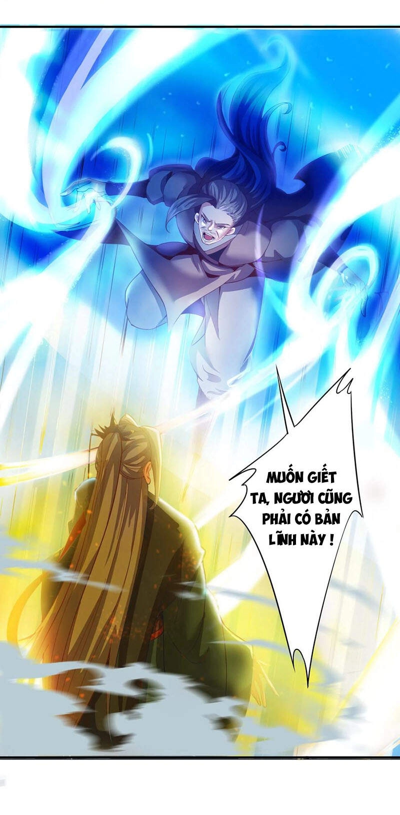 Tiên Đế Xâm Nhập Chapter 131 - 4