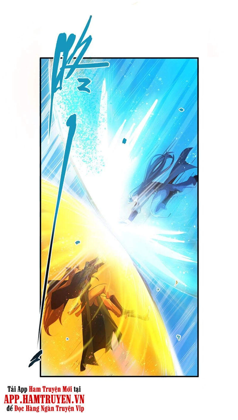 Tiên Đế Xâm Nhập Chapter 131 - 5