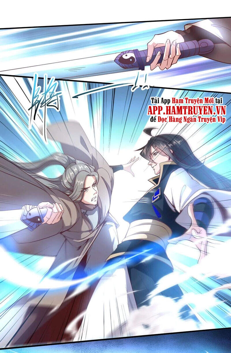 Tiên Đế Xâm Nhập Chapter 131 - 9