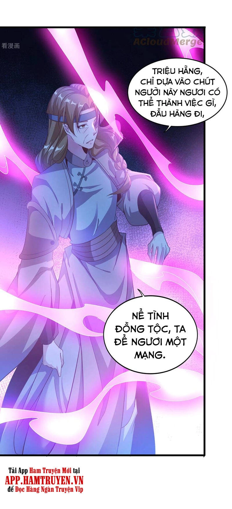 Tiên Đế Xâm Nhập Chapter 131 - 19