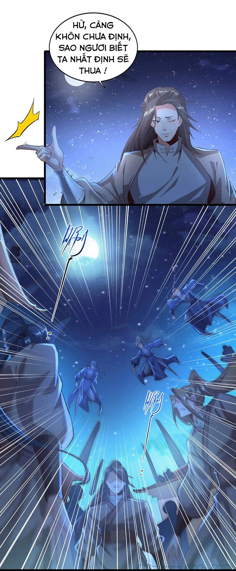 Tiên Đế Xâm Nhập Chapter 131 - 20