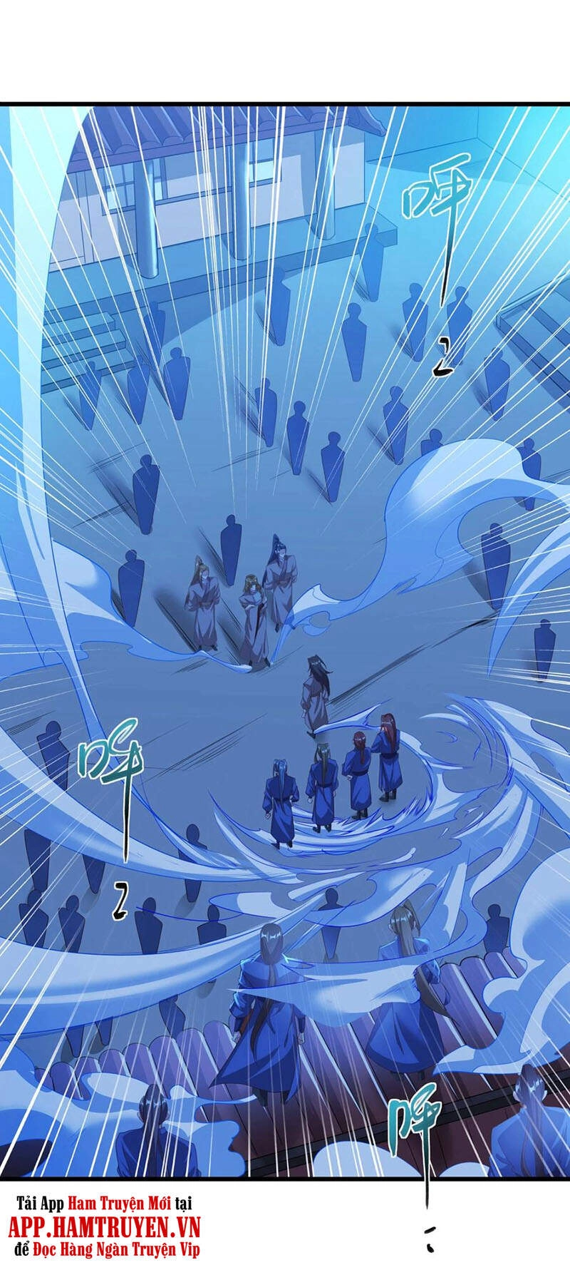 Tiên Đế Xâm Nhập Chapter 131 - 21