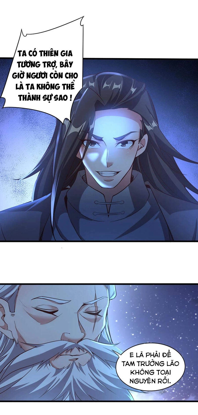 Tiên Đế Xâm Nhập Chapter 131 - 22