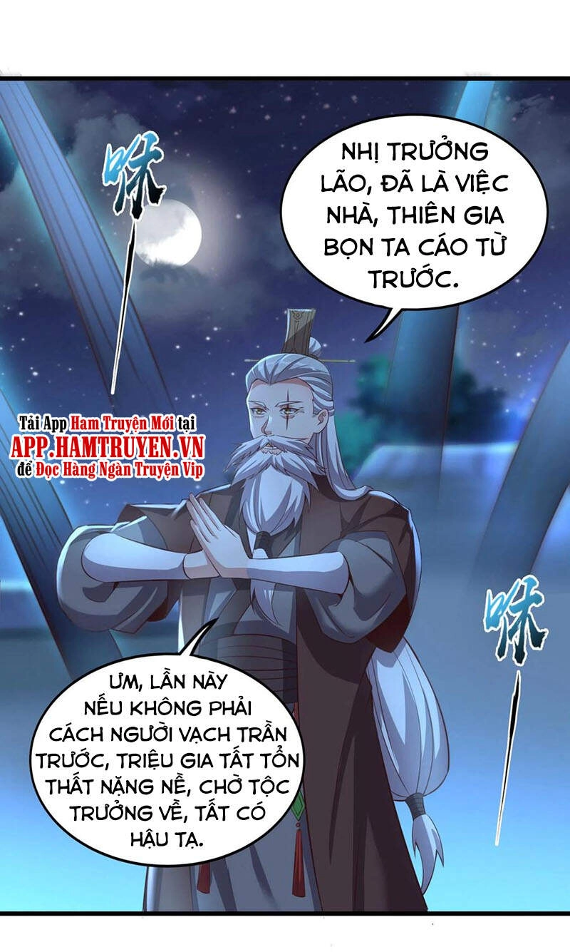 Tiên Đế Xâm Nhập Chapter 131 - 27