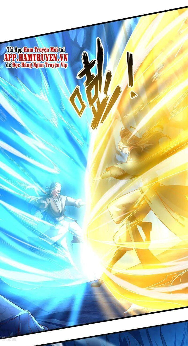 Tiên Đế Xâm Nhập Chapter 132 - 1