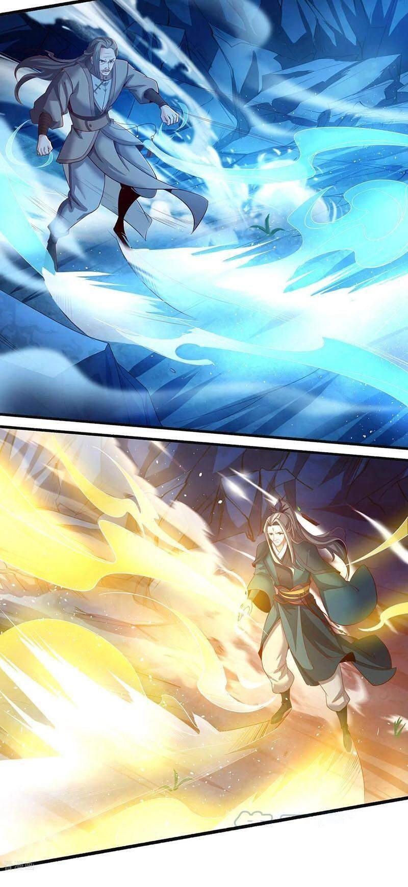 Tiên Đế Xâm Nhập Chapter 132 - 2