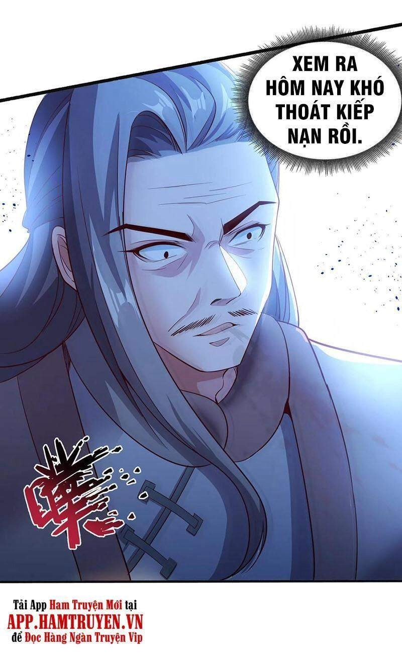 Tiên Đế Xâm Nhập Chapter 132 - 3