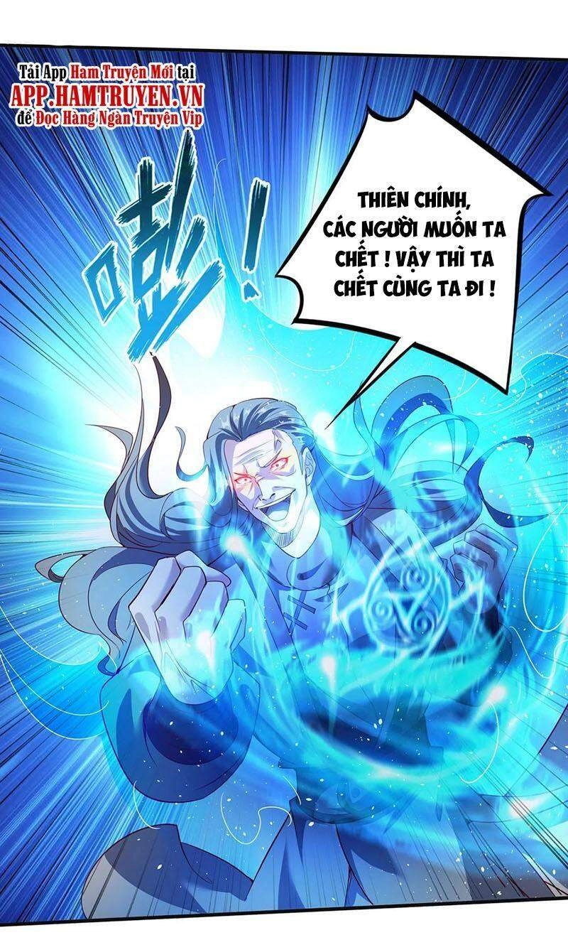 Tiên Đế Xâm Nhập Chapter 132 - 5