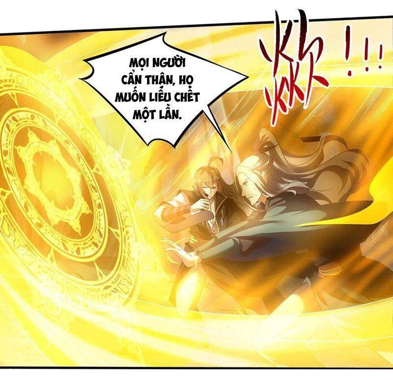 Tiên Đế Xâm Nhập Chapter 132 - 6