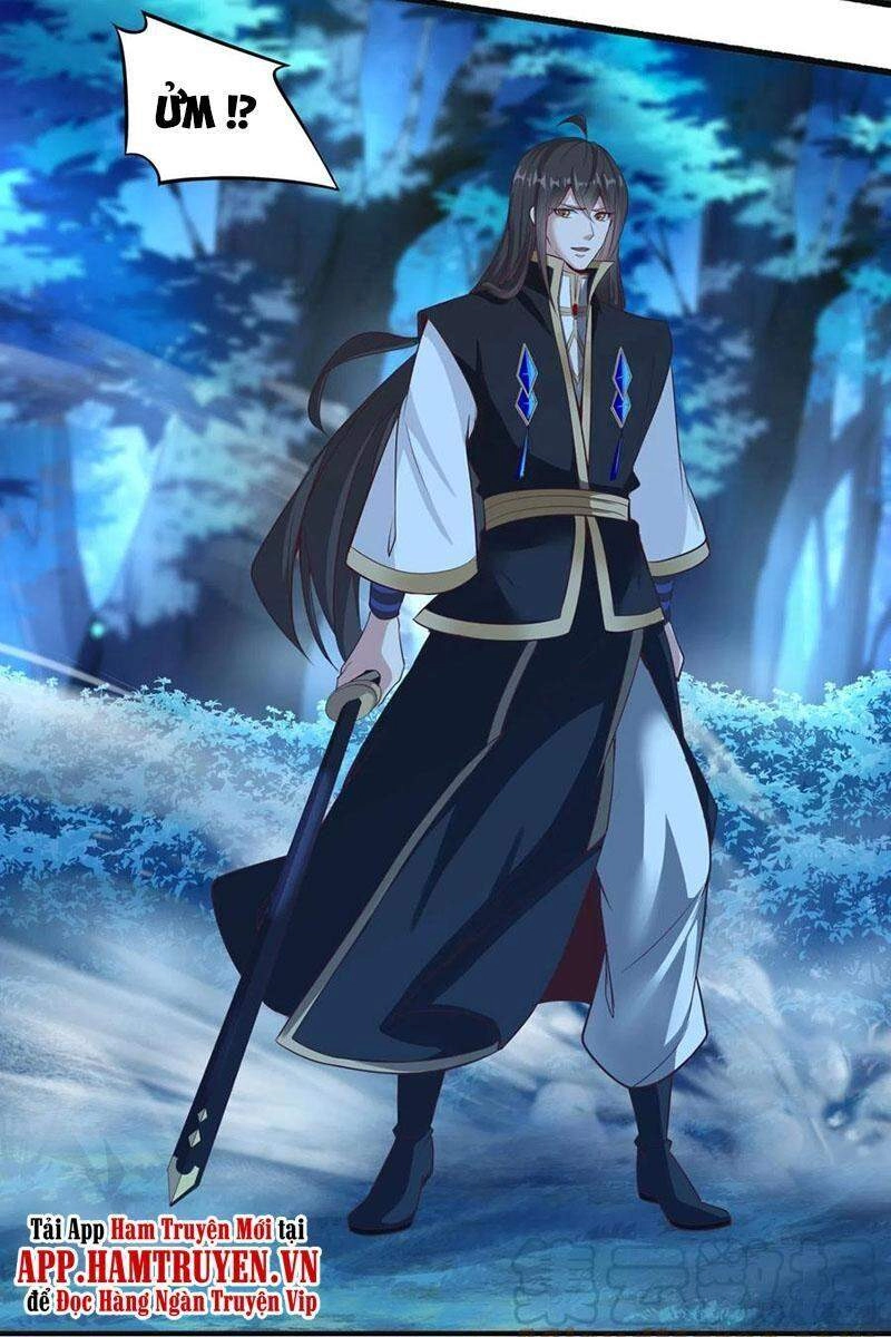 Tiên Đế Xâm Nhập Chapter 132 - 15