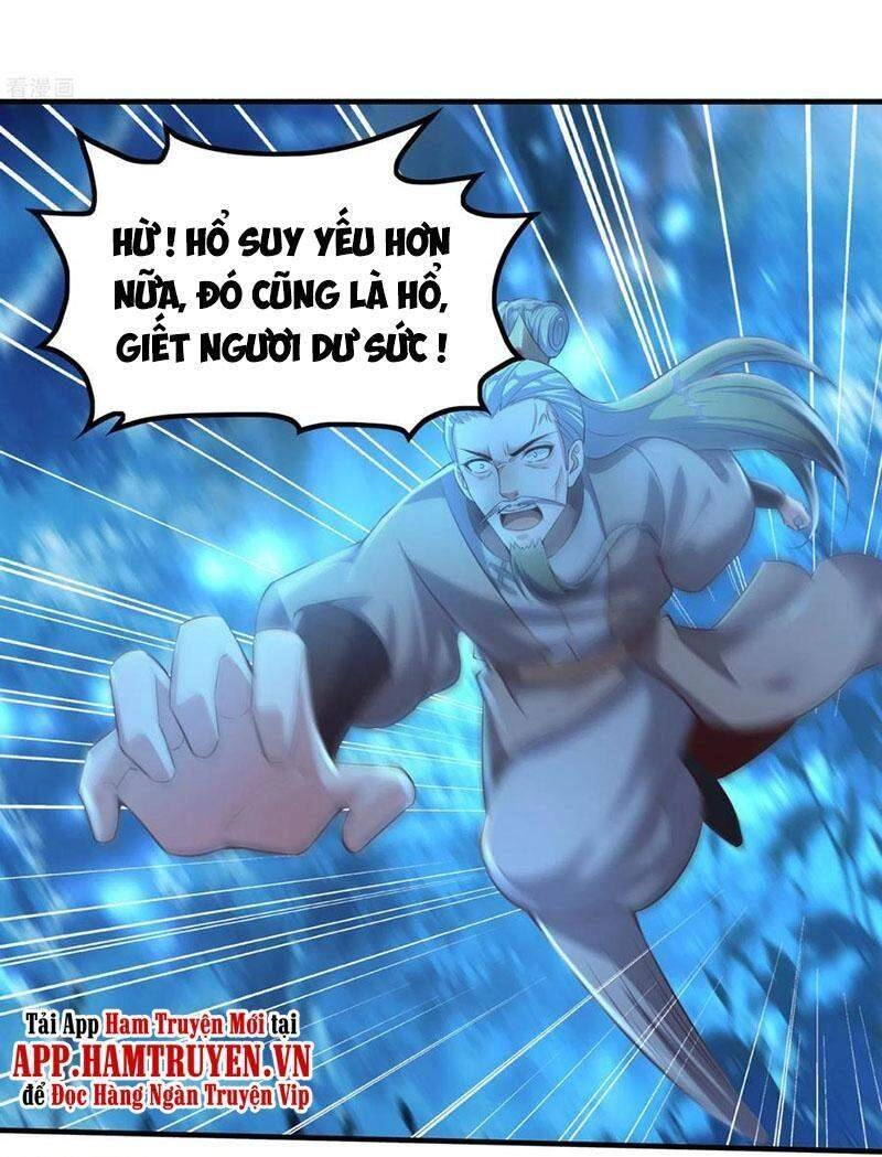 Tiên Đế Xâm Nhập Chapter 132 - 17