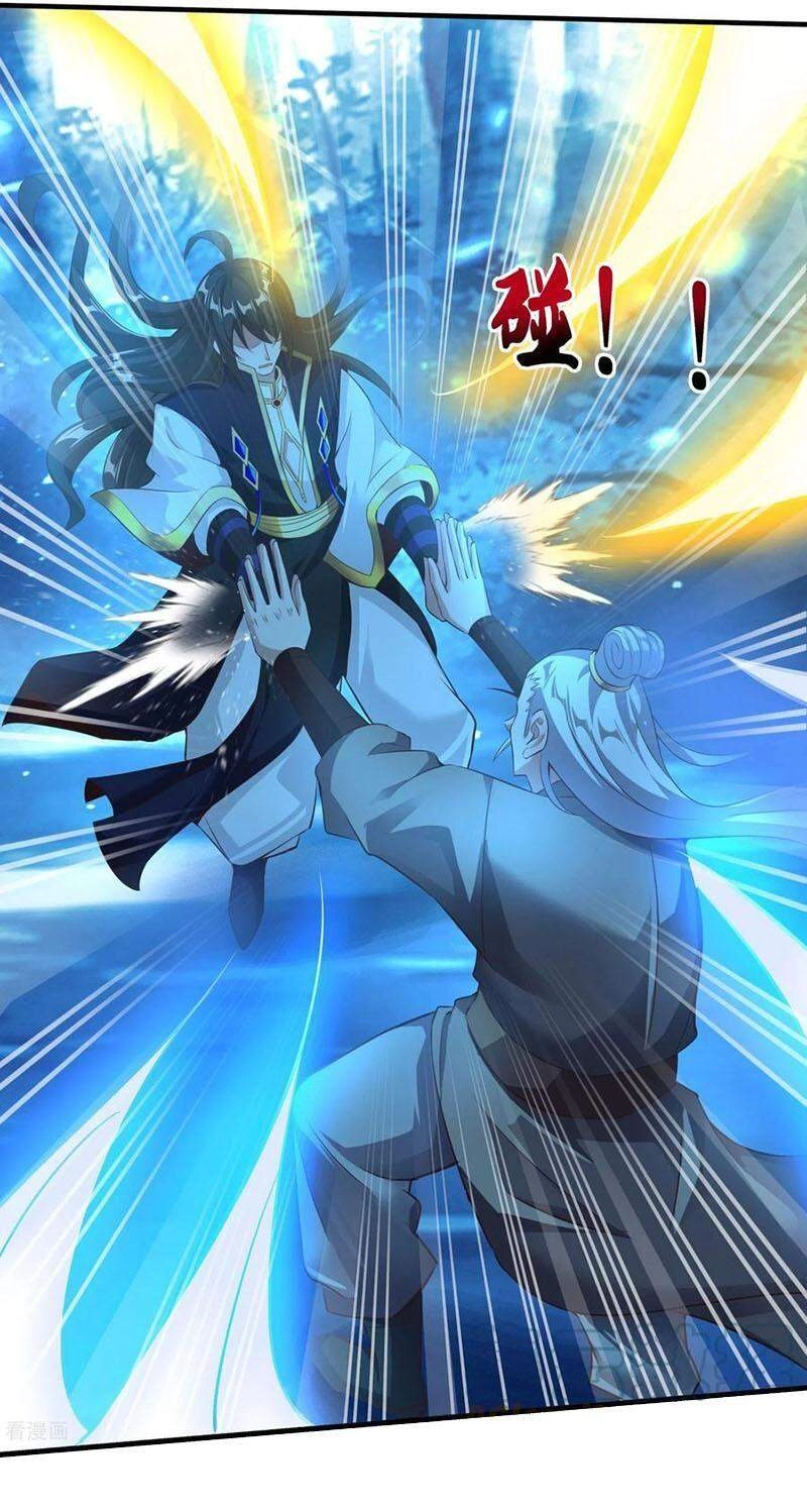 Tiên Đế Xâm Nhập Chapter 132 - 18