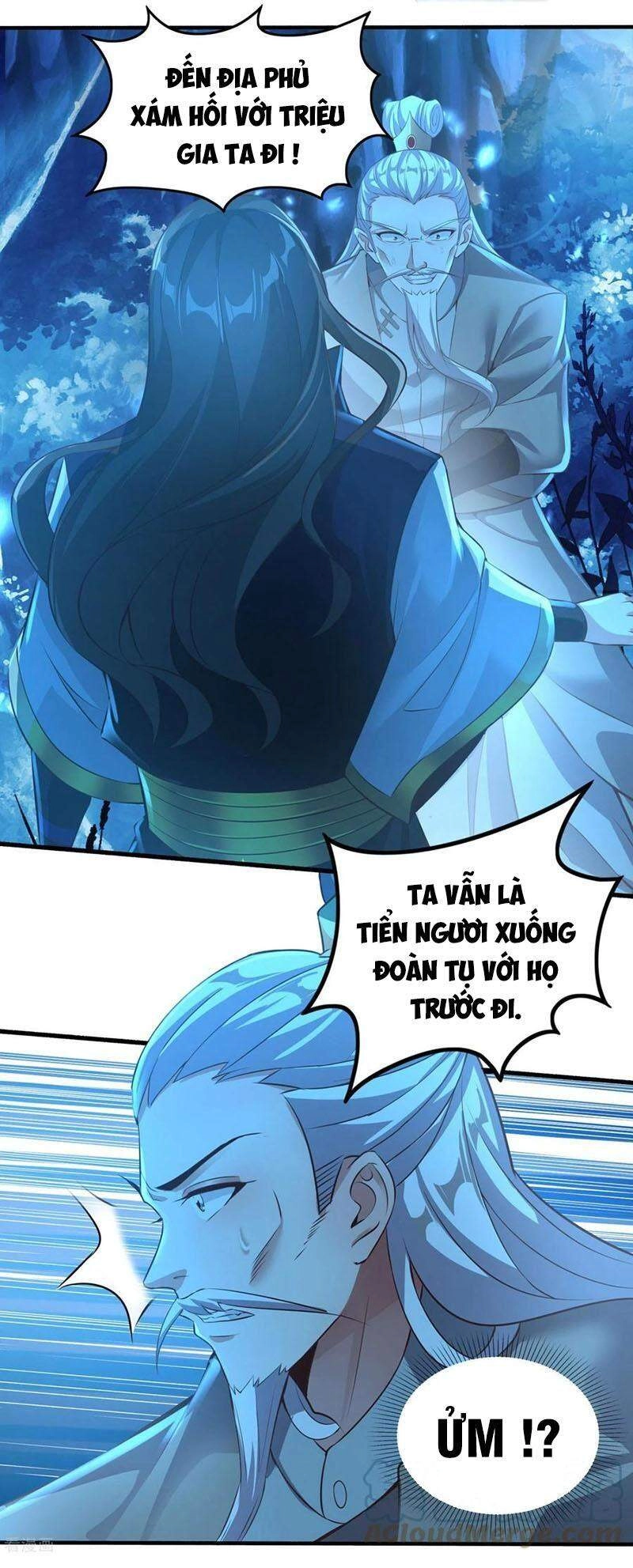 Tiên Đế Xâm Nhập Chapter 132 - 21