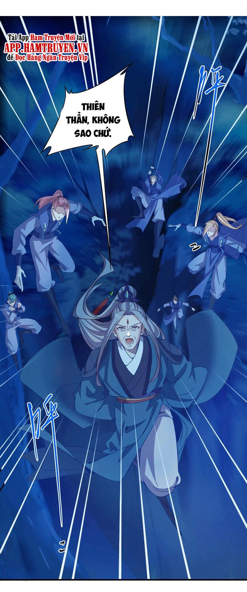 Tiên Đế Xâm Nhập Chapter 133 - 1