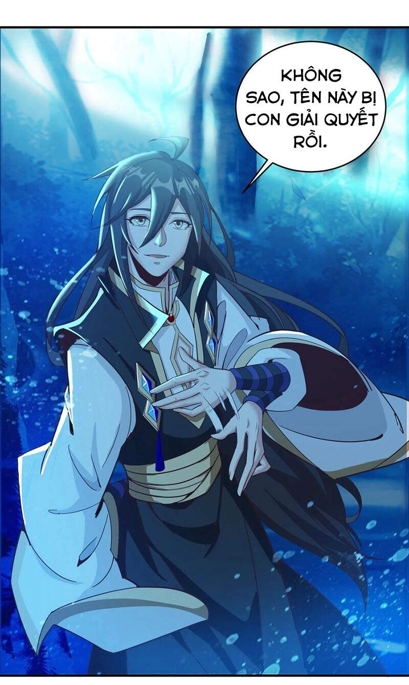 Tiên Đế Xâm Nhập Chapter 133 - 2