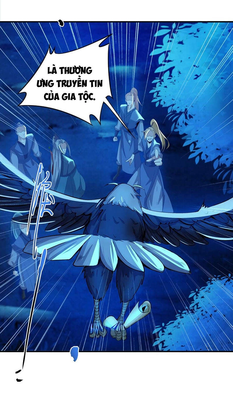 Tiên Đế Xâm Nhập Chapter 133 - 6