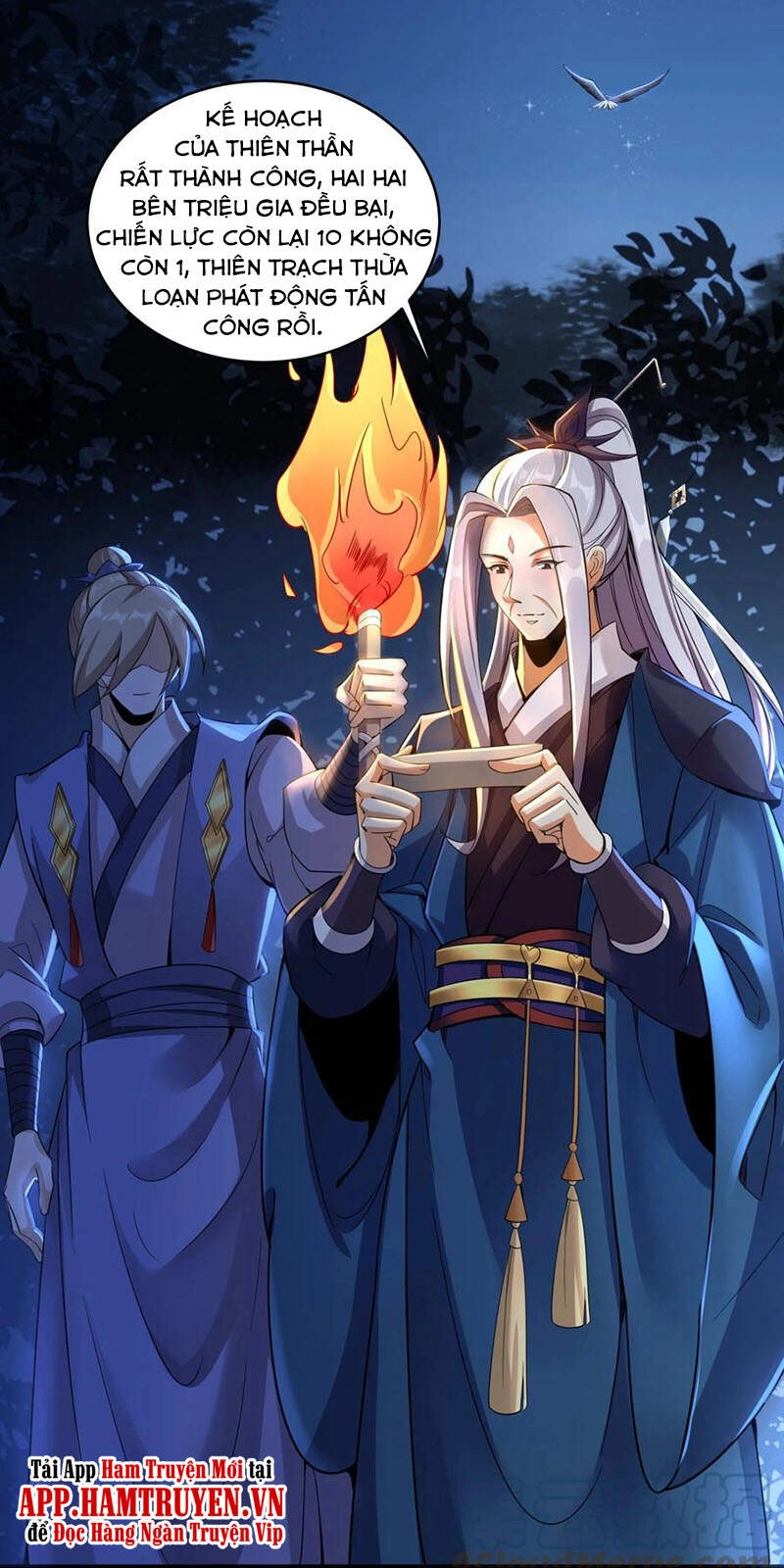 Tiên Đế Xâm Nhập Chapter 133 - 9