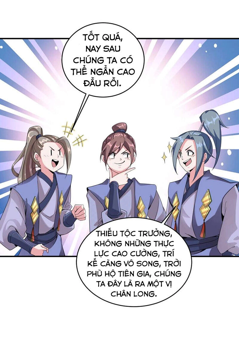 Tiên Đế Xâm Nhập Chapter 133 - 10