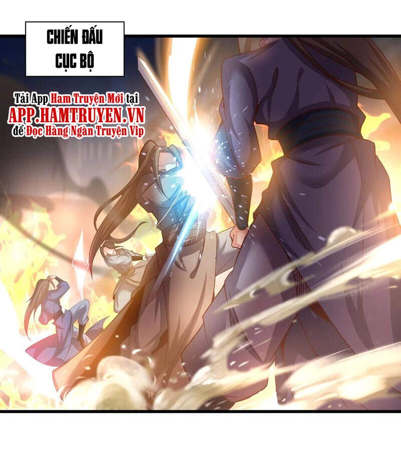 Tiên Đế Xâm Nhập Chapter 133 - 13